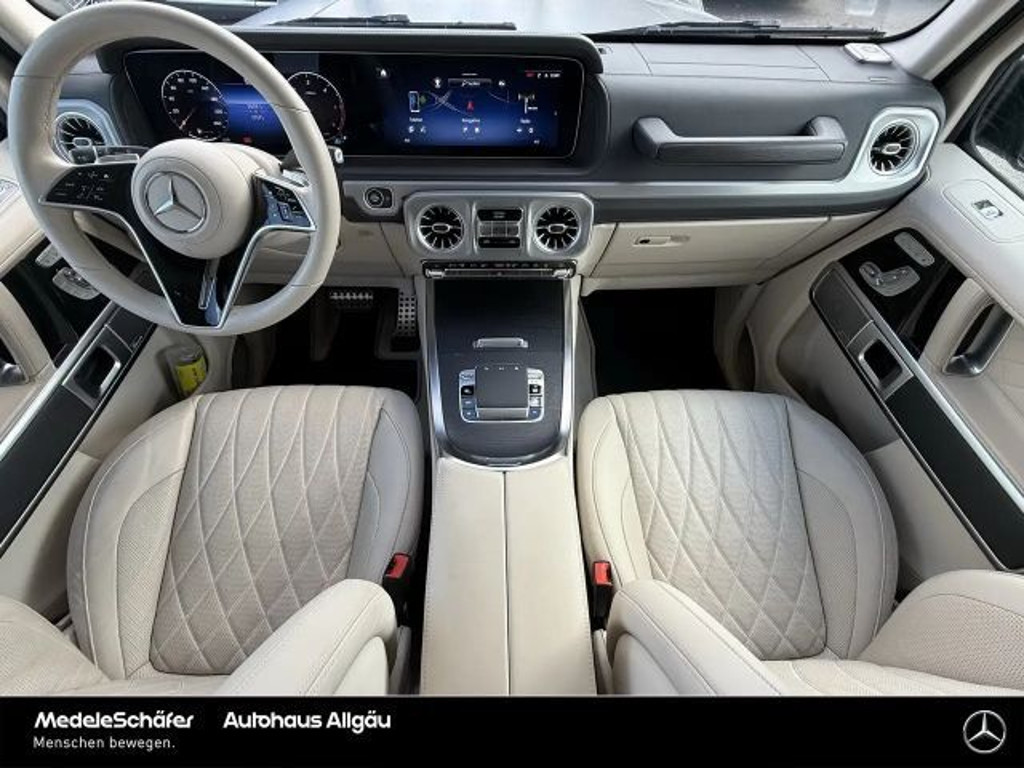 Mercedes-Benz G-Klasse