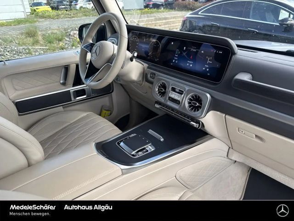 Mercedes-Benz G-Klasse