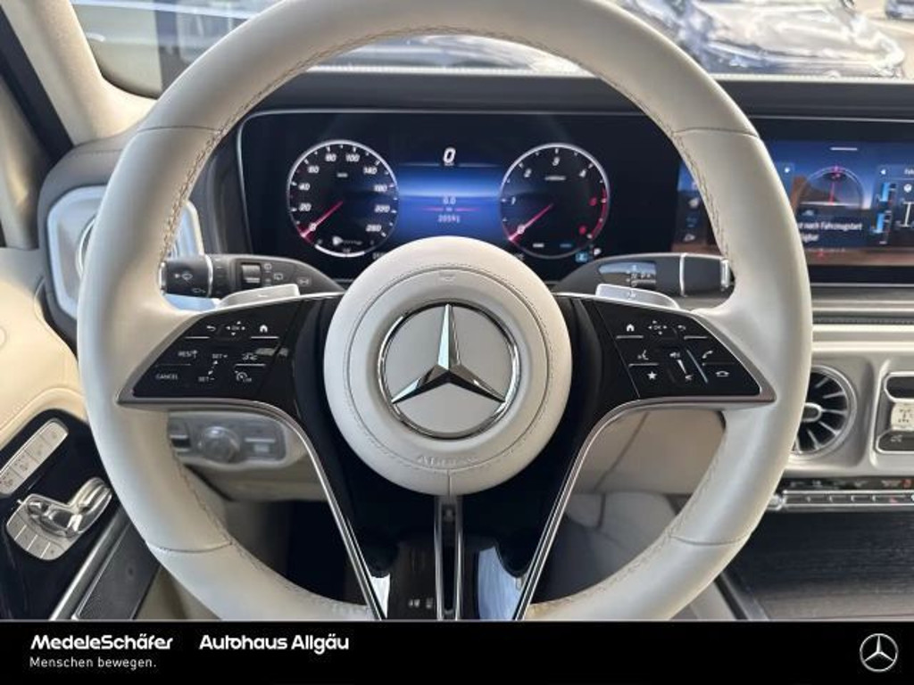 Mercedes-Benz G-Klasse