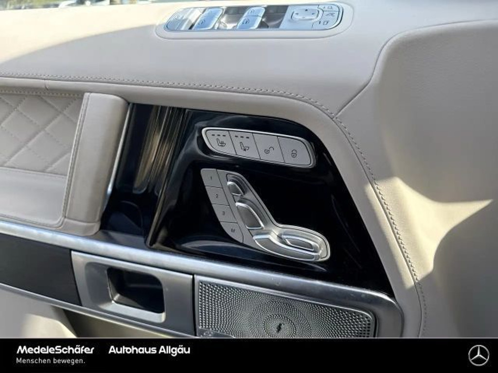 Mercedes-Benz G-Klasse