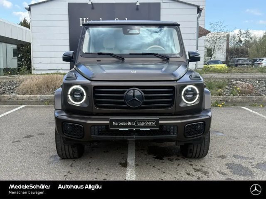 Mercedes-Benz G-Klasse