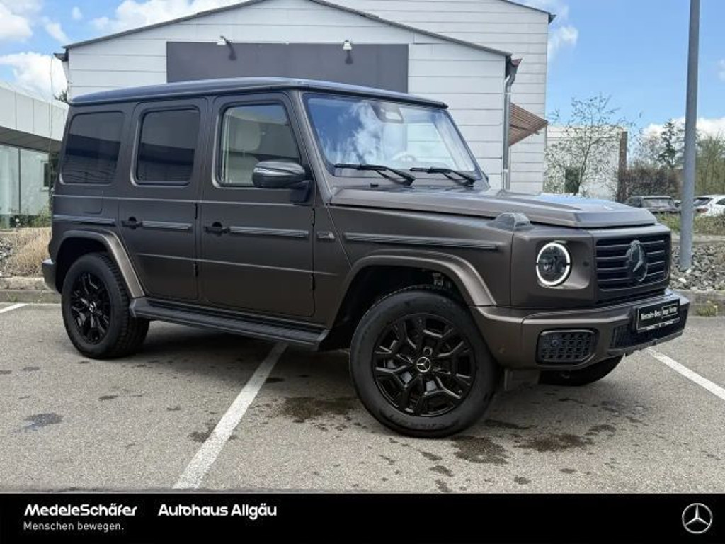 Mercedes-Benz G-Klasse