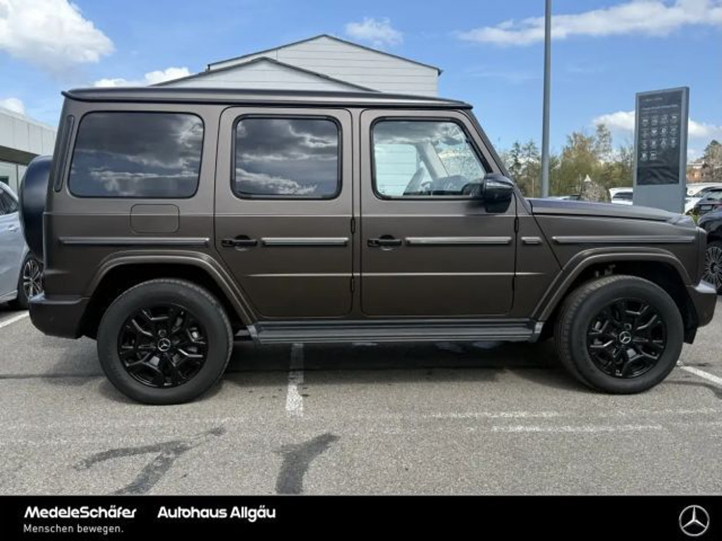 Mercedes-Benz G-Klasse