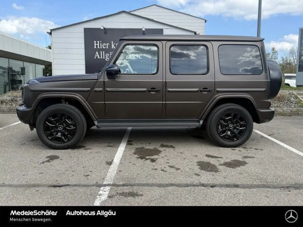 Mercedes-Benz G-Klasse