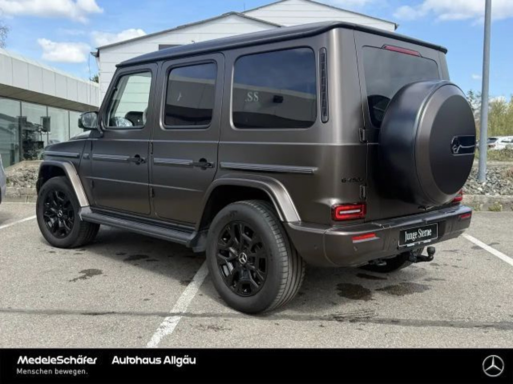 Mercedes-Benz G-Klasse