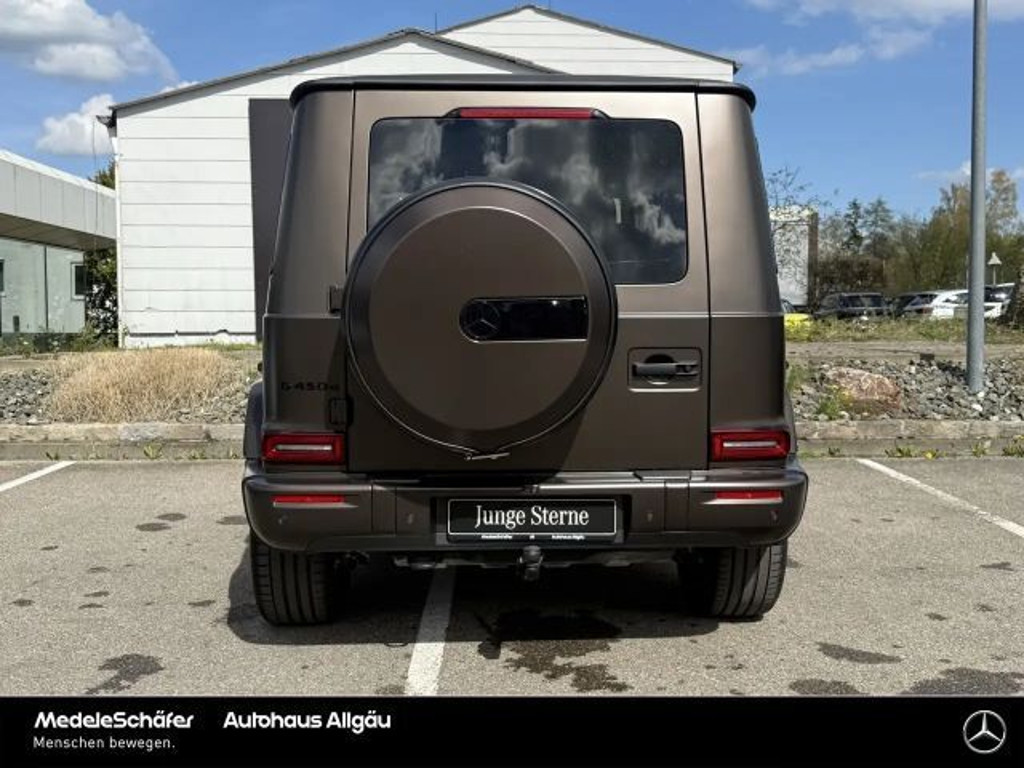 Mercedes-Benz G-Klasse