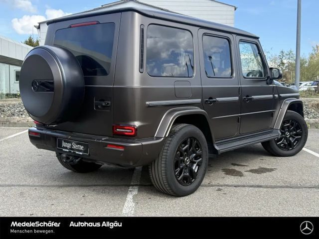 Mercedes-Benz G-Klasse