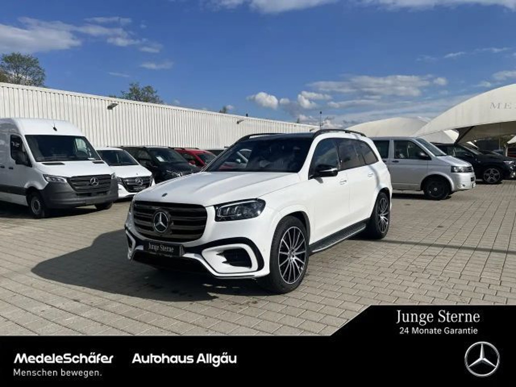 Mercedes-Benz GLS-Klasse