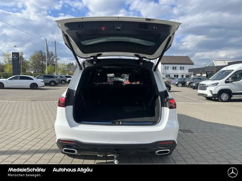 Mercedes-Benz GLS-Klasse