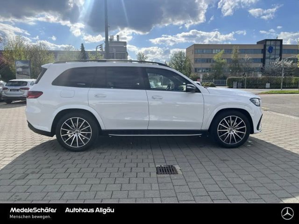 Mercedes-Benz GLS-Klasse
