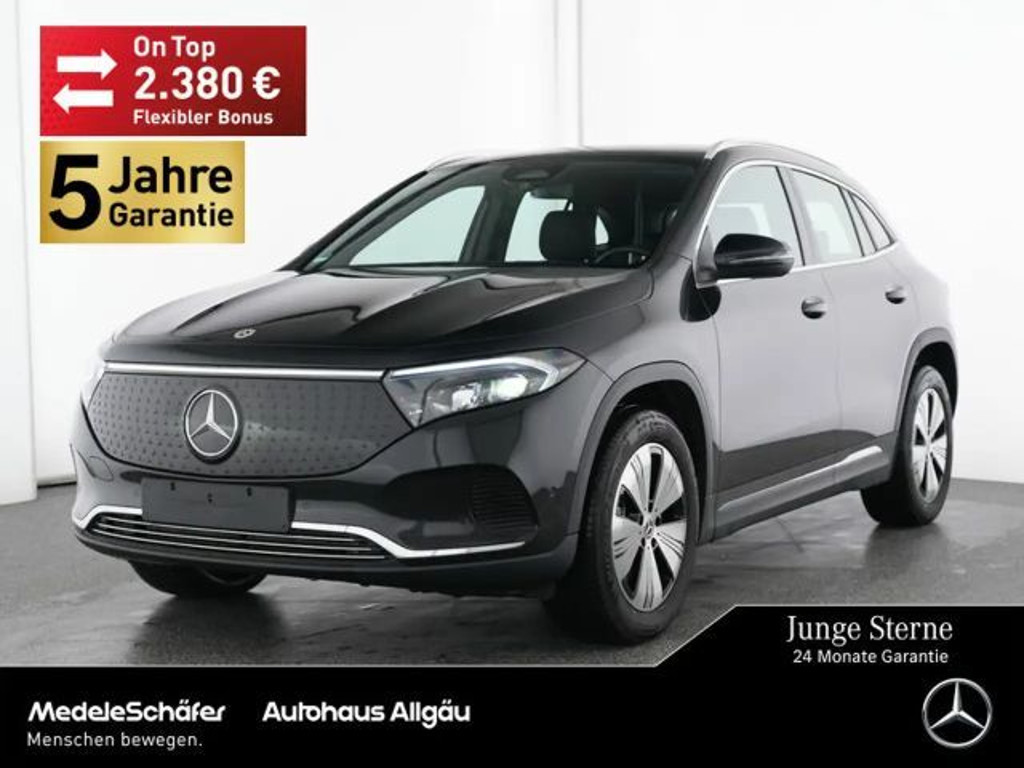 Mercedes-Benz EQA 2025 Elektrisch