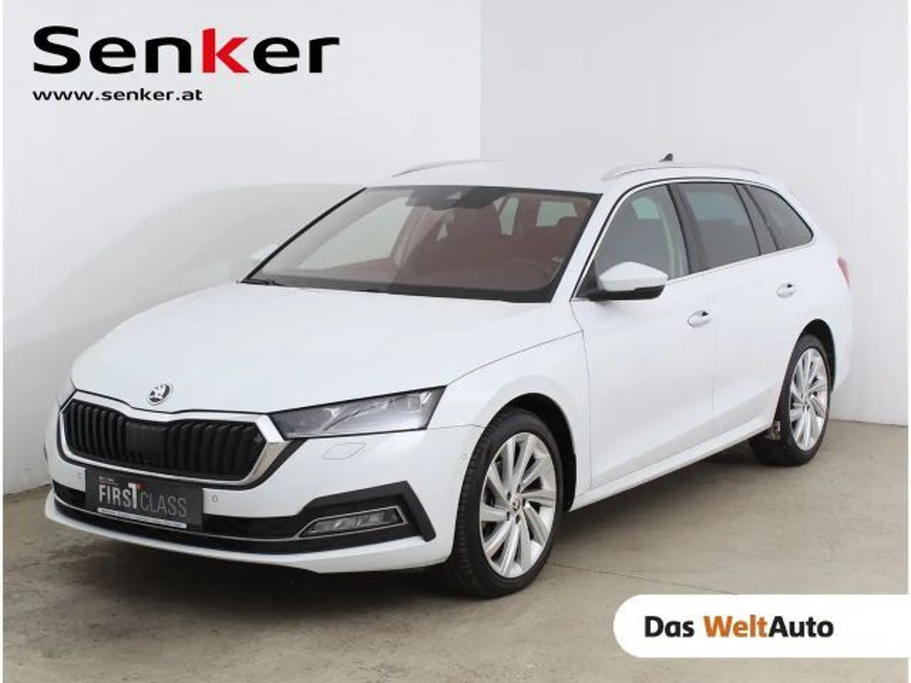 Skoda Octavia 2023 Diesel