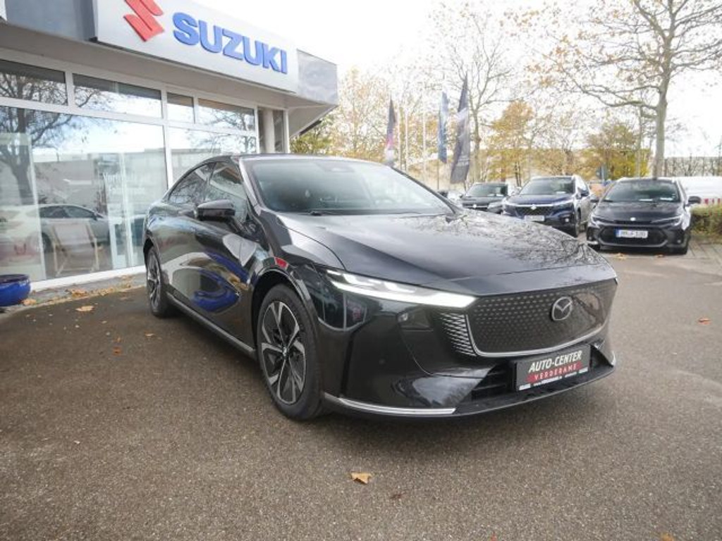 Mazda 6e
