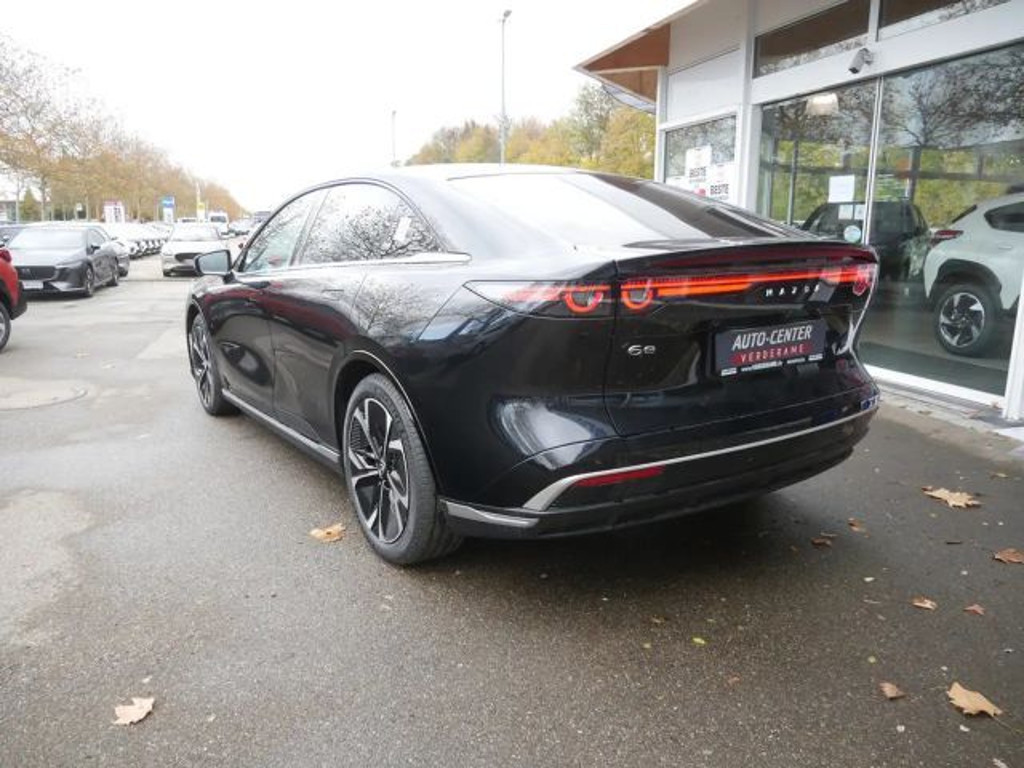 Mazda 6e