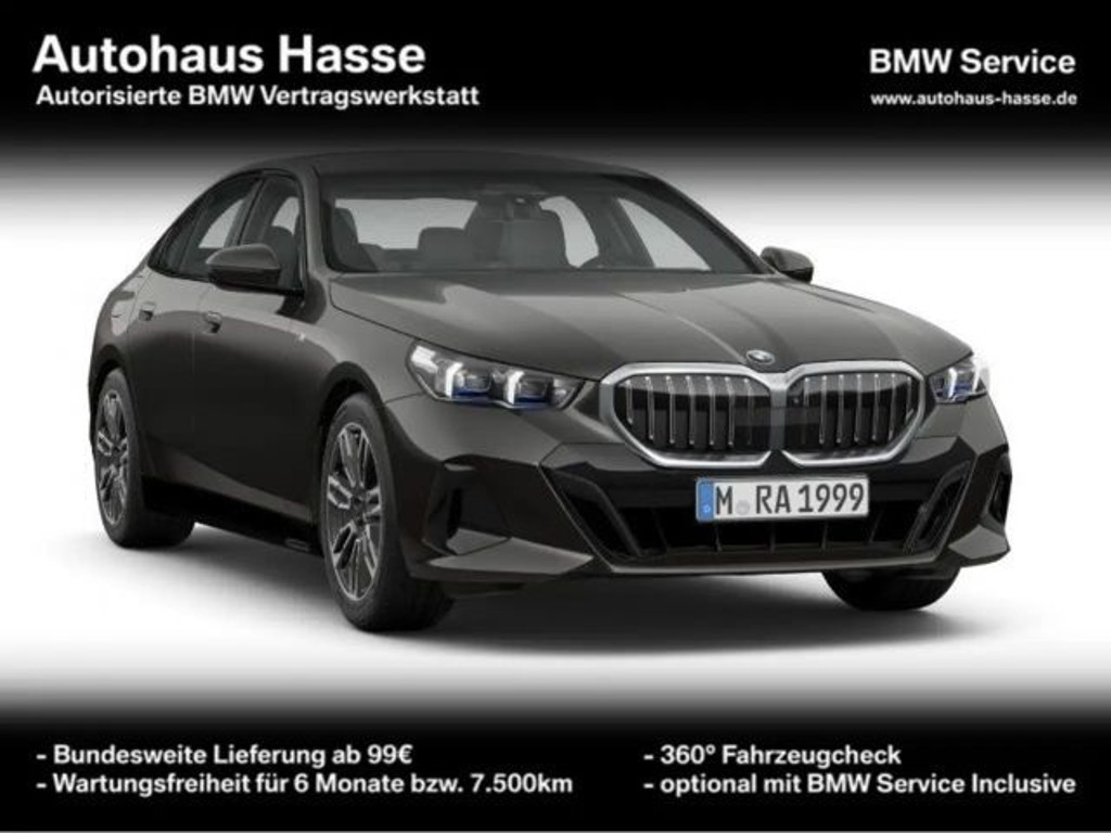 BMW 5 Serie 2024 Diesel