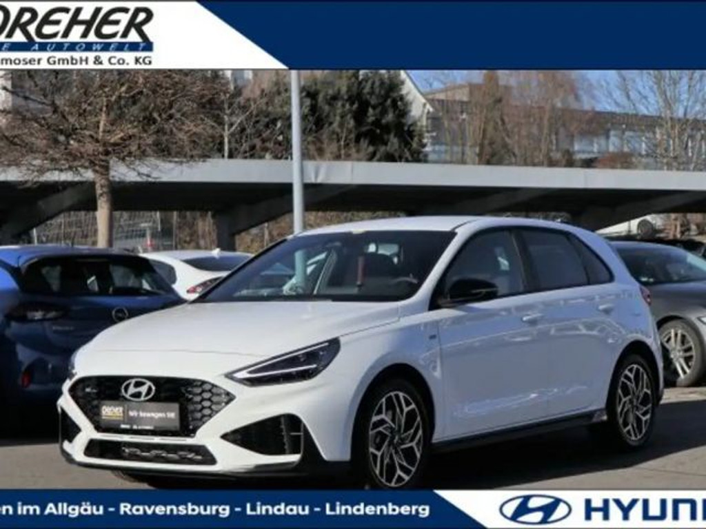 Hyundai i30 2026 Benzine