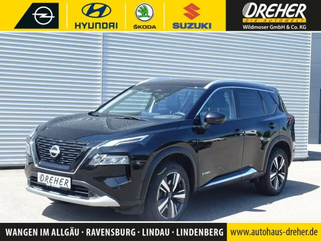 Nissan X-trail
