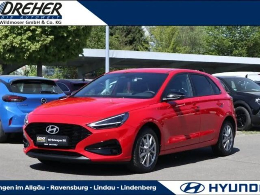 Hyundai i30