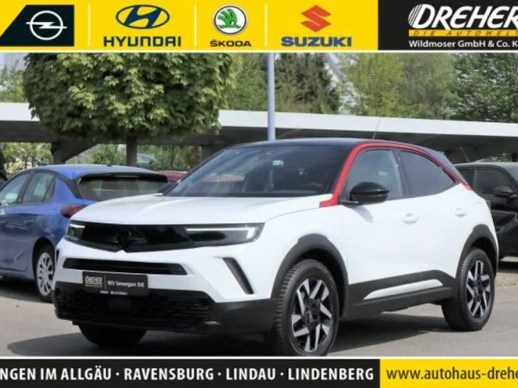 Opel Mokka 2024 Benzine