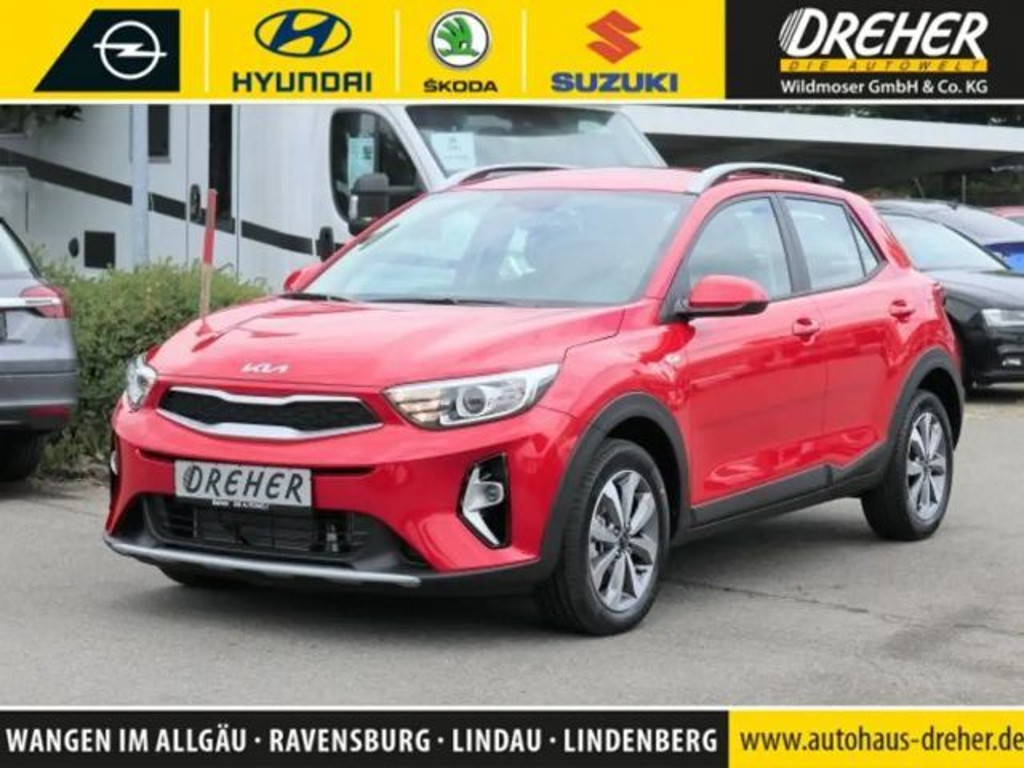 Kia Stonic 2025 Benzine