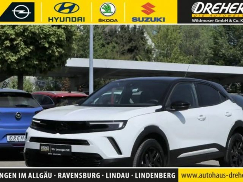 Opel Mokka 2024 Benzine