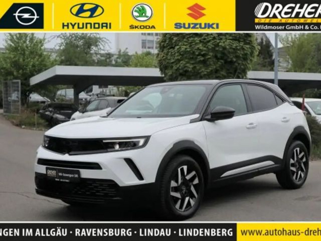Opel Mokka 2024 Benzine