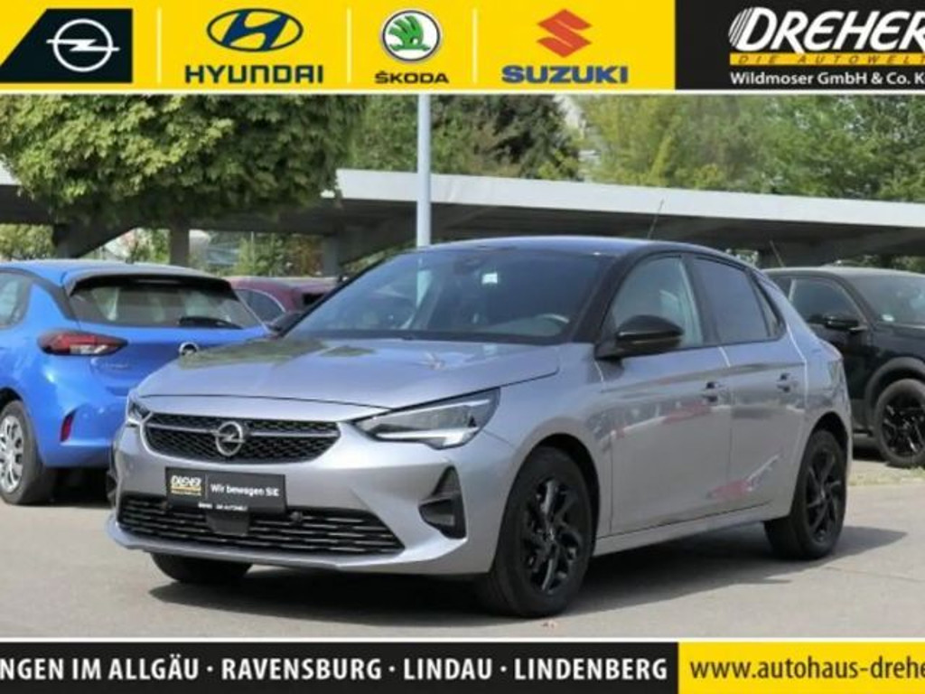Opel Corsa 2023 Benzine