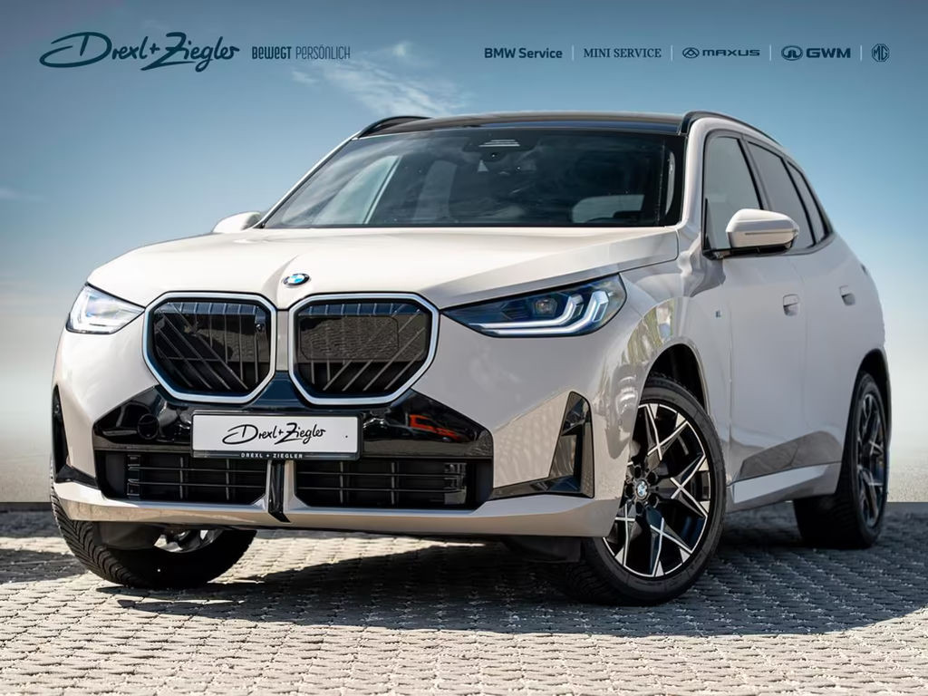BMW X3 2025 Benzine