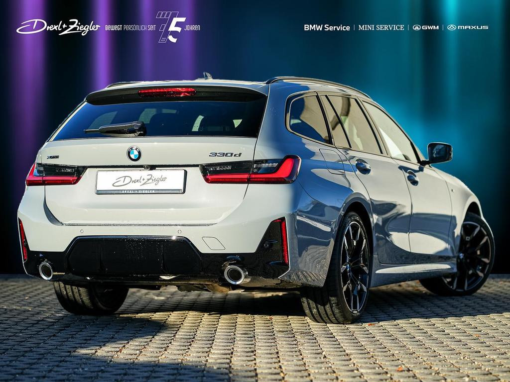 BMW 3 Serie