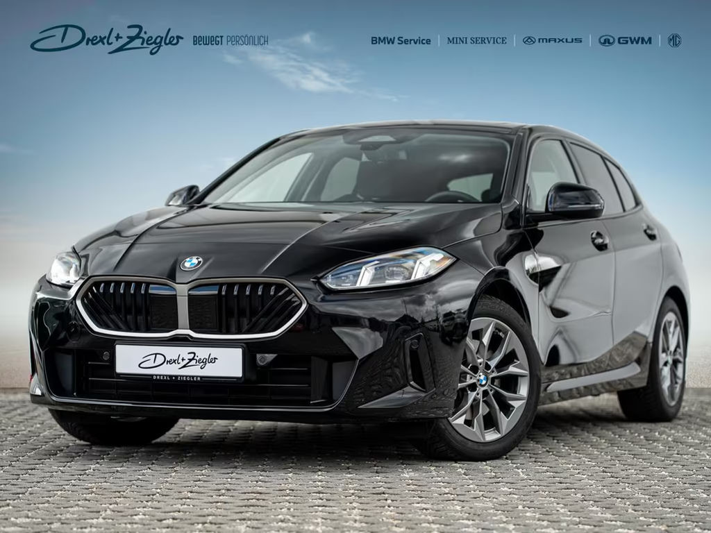 BMW 1 Serie 2025 Benzine