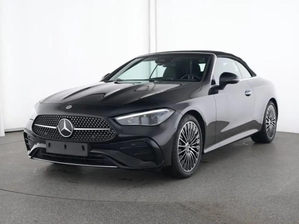 Mercedes-Benz CL 2025 Benzine
