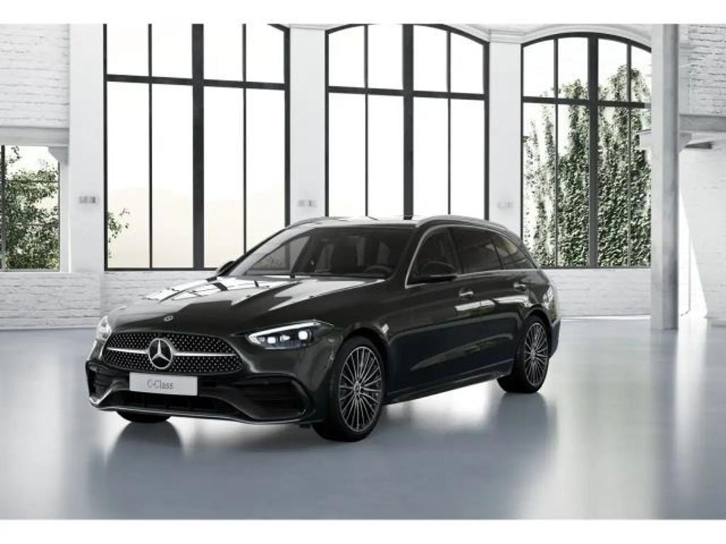 Mercedes-Benz C-Klasse 2025 Benzine