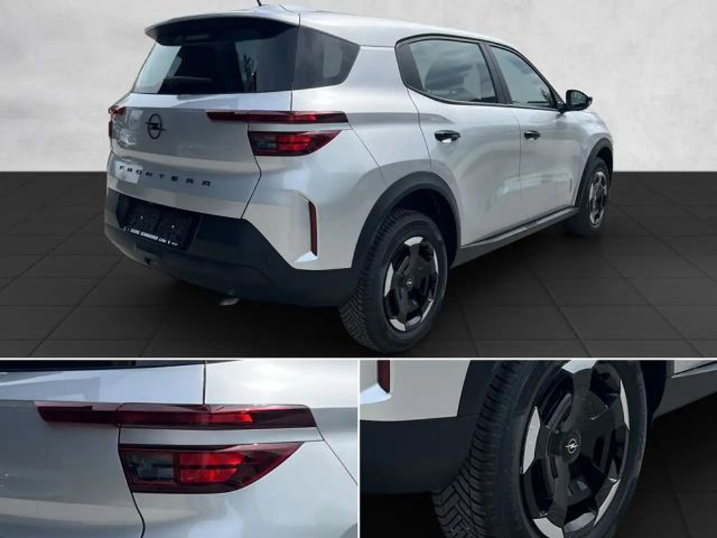 Opel Frontera