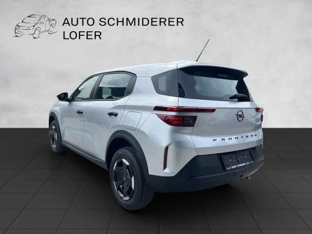 Opel Frontera