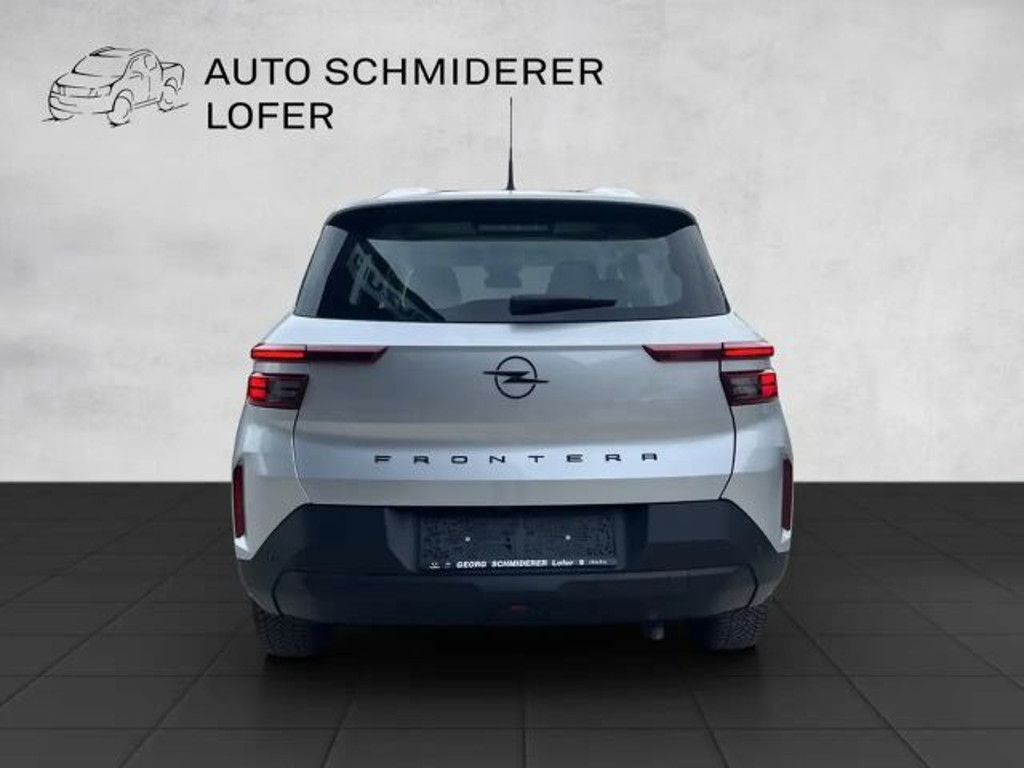 Opel Frontera