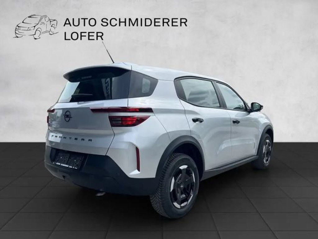 Opel Frontera