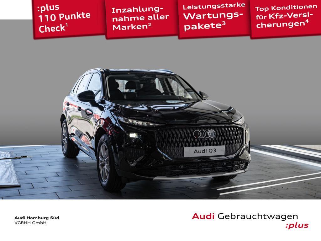 Audi Q3 2026 Benzine