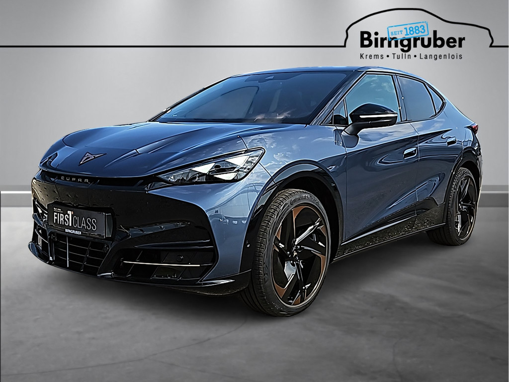 Cupra Tavascan 2025 Elektrisch