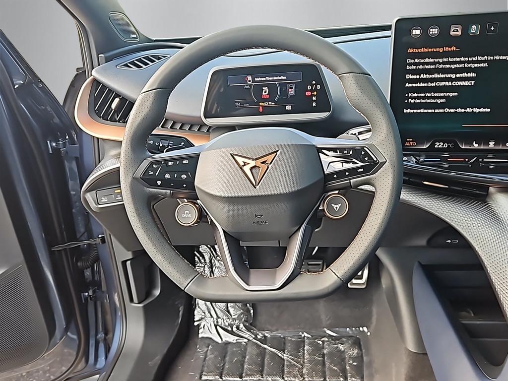 Cupra Tavascan