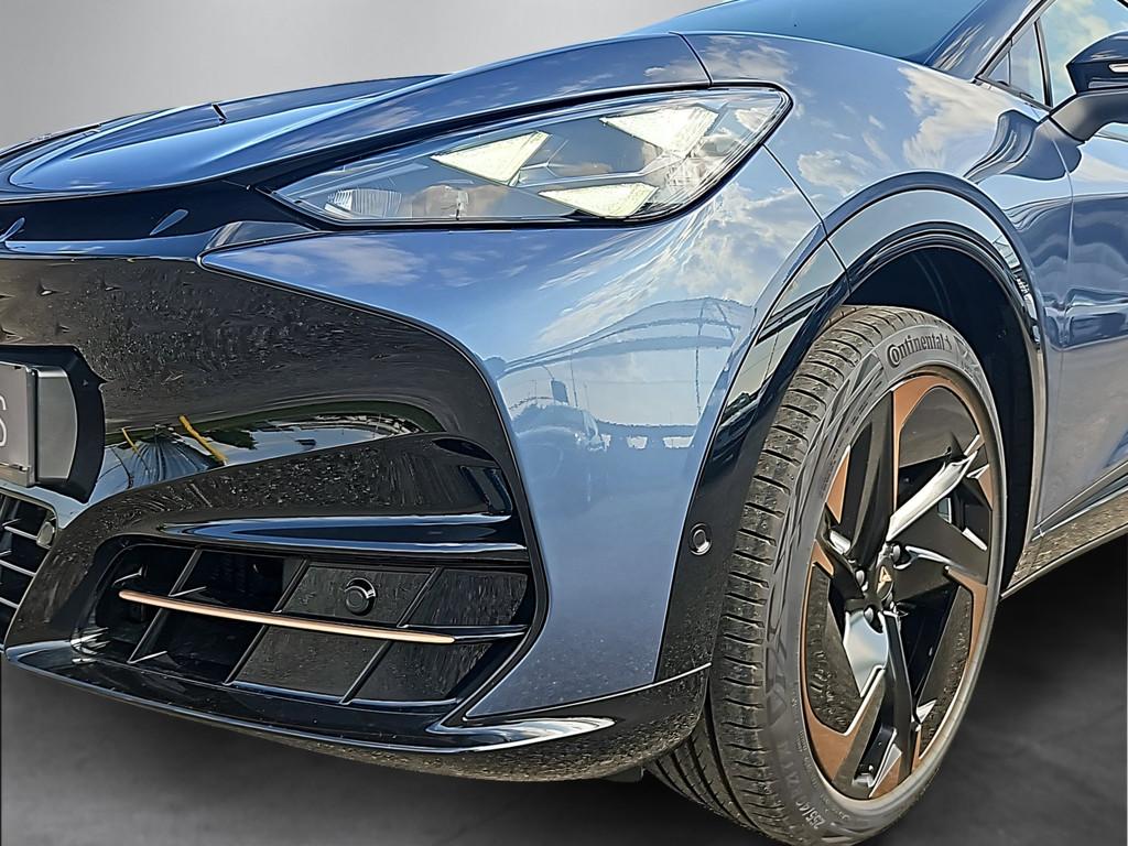 Cupra Tavascan