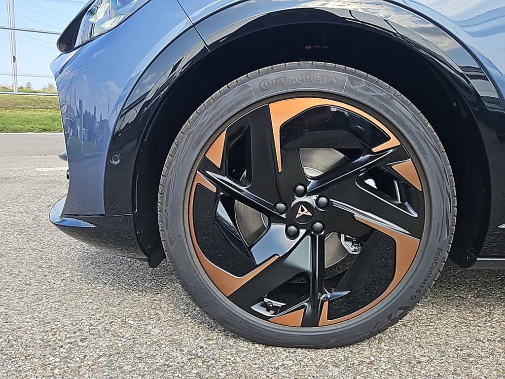 Cupra Tavascan