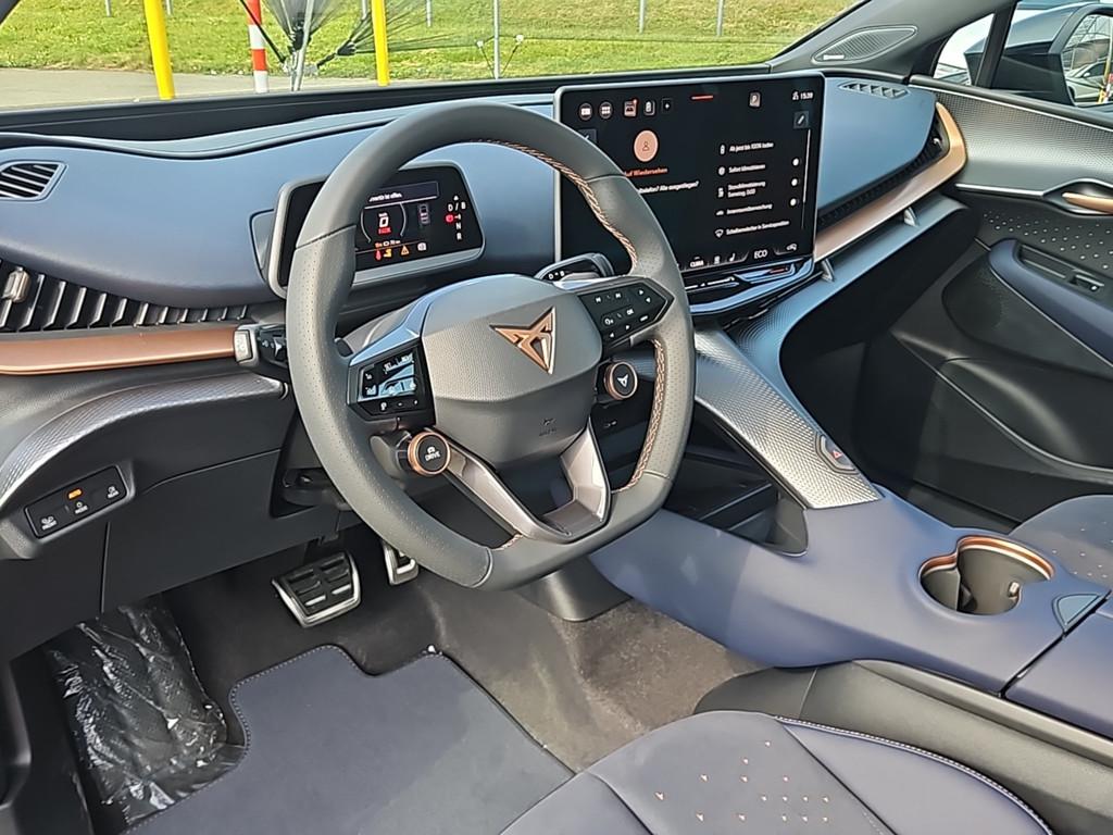 Cupra Tavascan