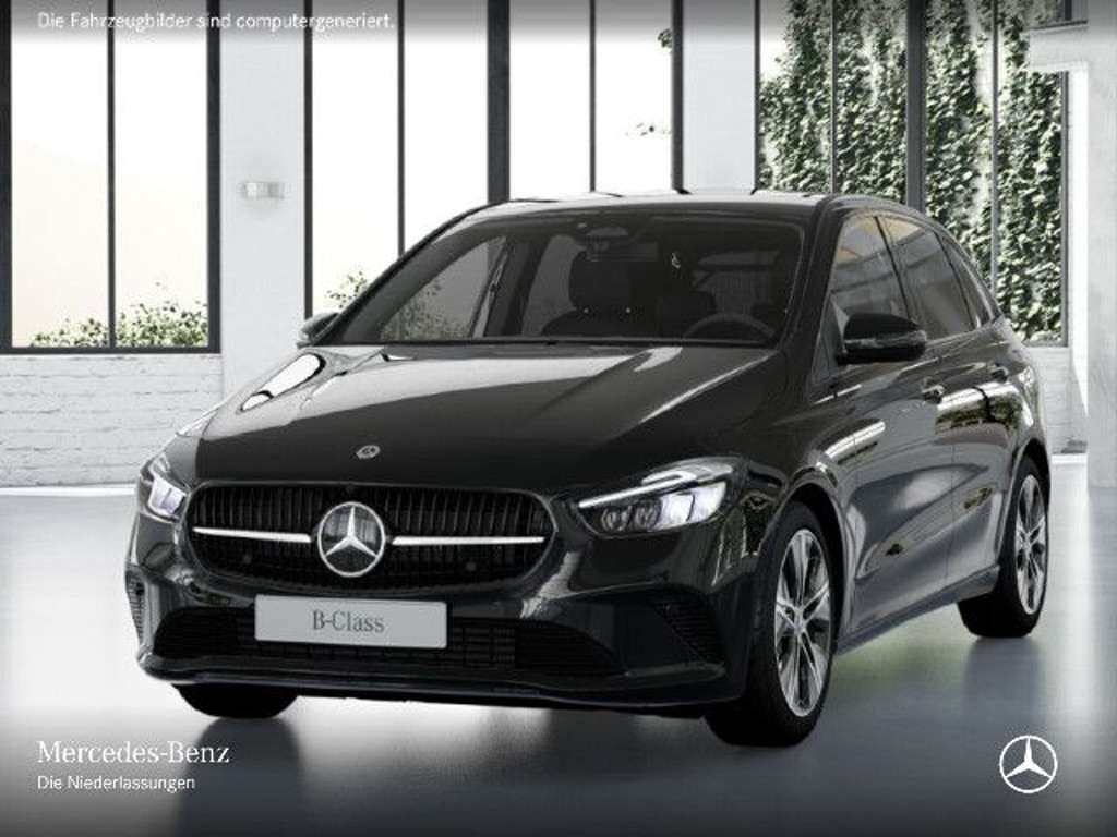 Mercedes-Benz B-Klasse 2025 Benzine