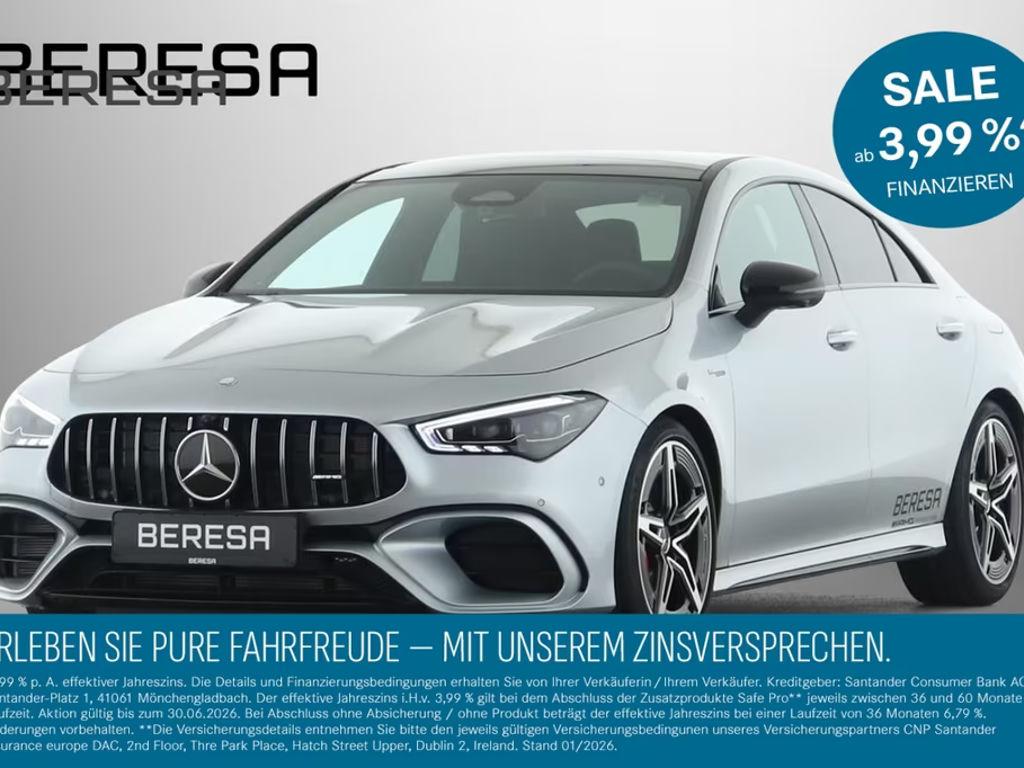 Mercedes-Benz A-Klasse 2025 Benzine