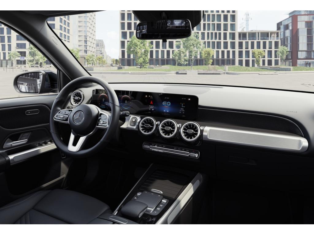 Mercedes-Benz EQB