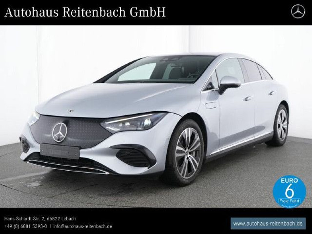 Mercedes-Benz EQE 2025 Elektrisch