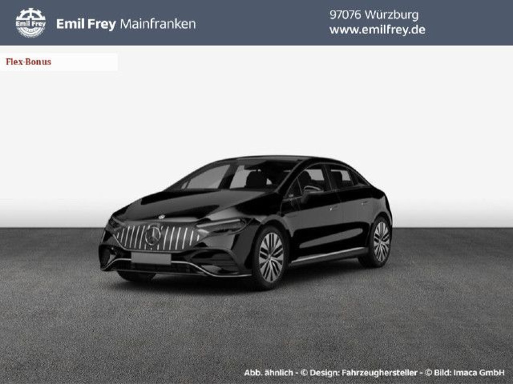 Mercedes-Benz EQE