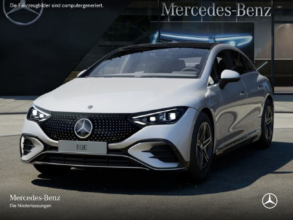 Mercedes-Benz EQE 2025 Elektrisch