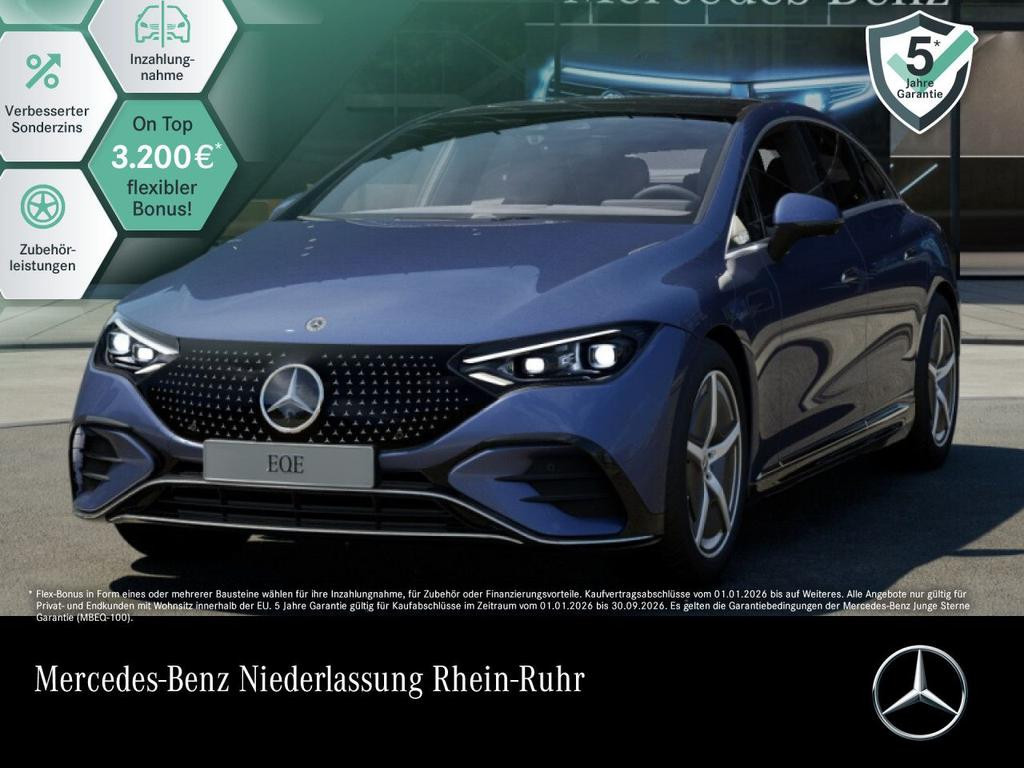 Mercedes-Benz EQE 2025 Elektrisch