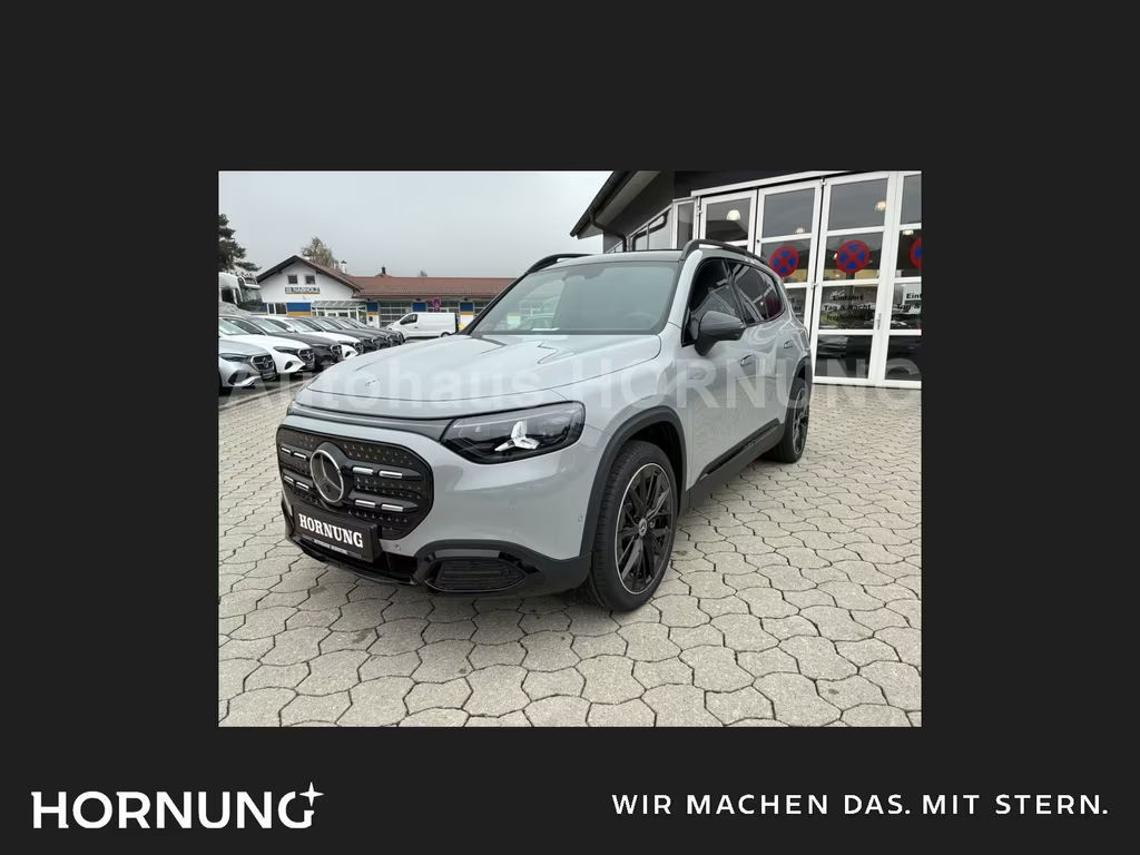 Mercedes-Benz GLB-Klasse 2026 Elektrisch